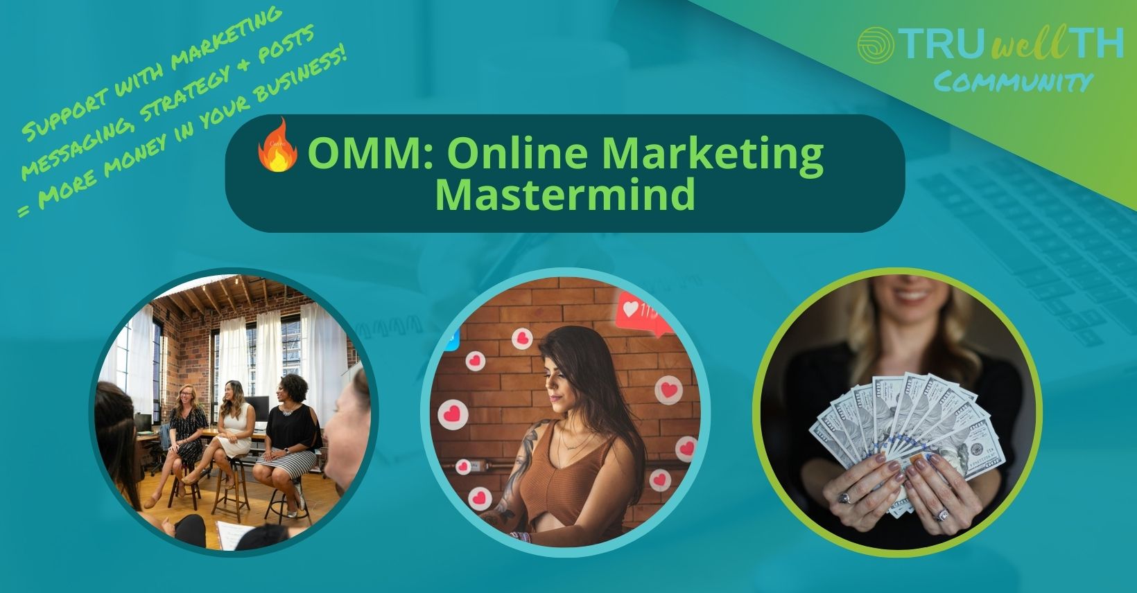 Online Marketing Mastermind